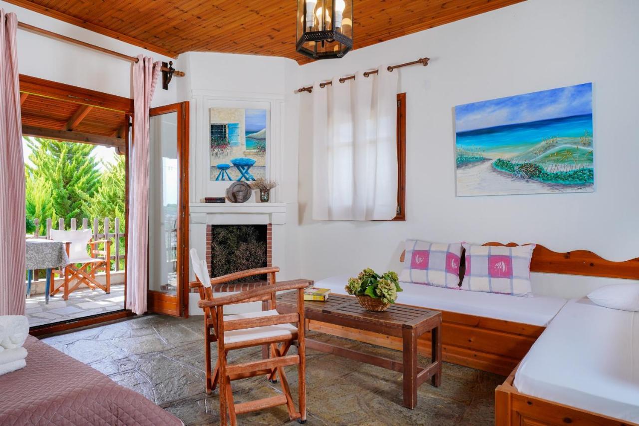 Giola Bungalows Sirines Astris Luaran gambar