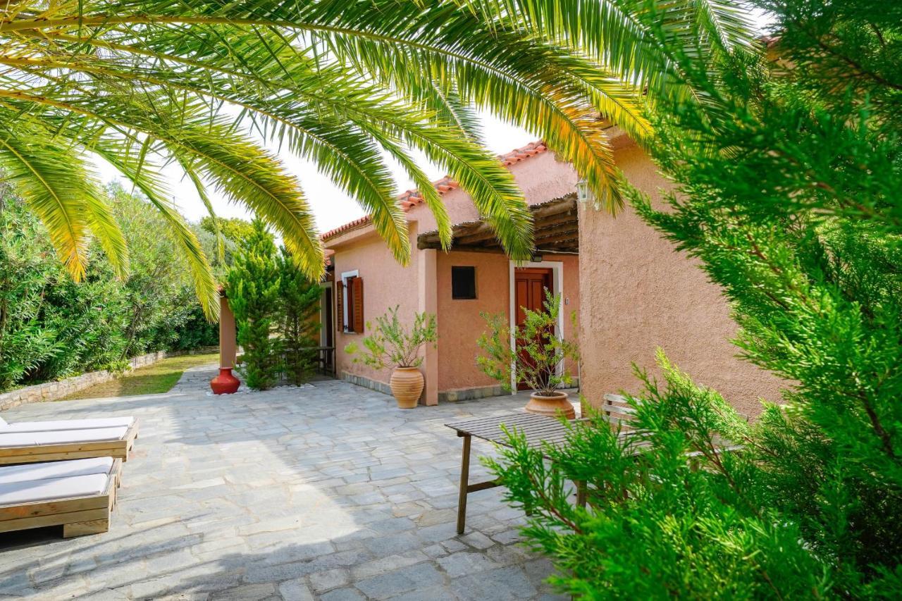 Giola Bungalows Sirines Astris Luaran gambar